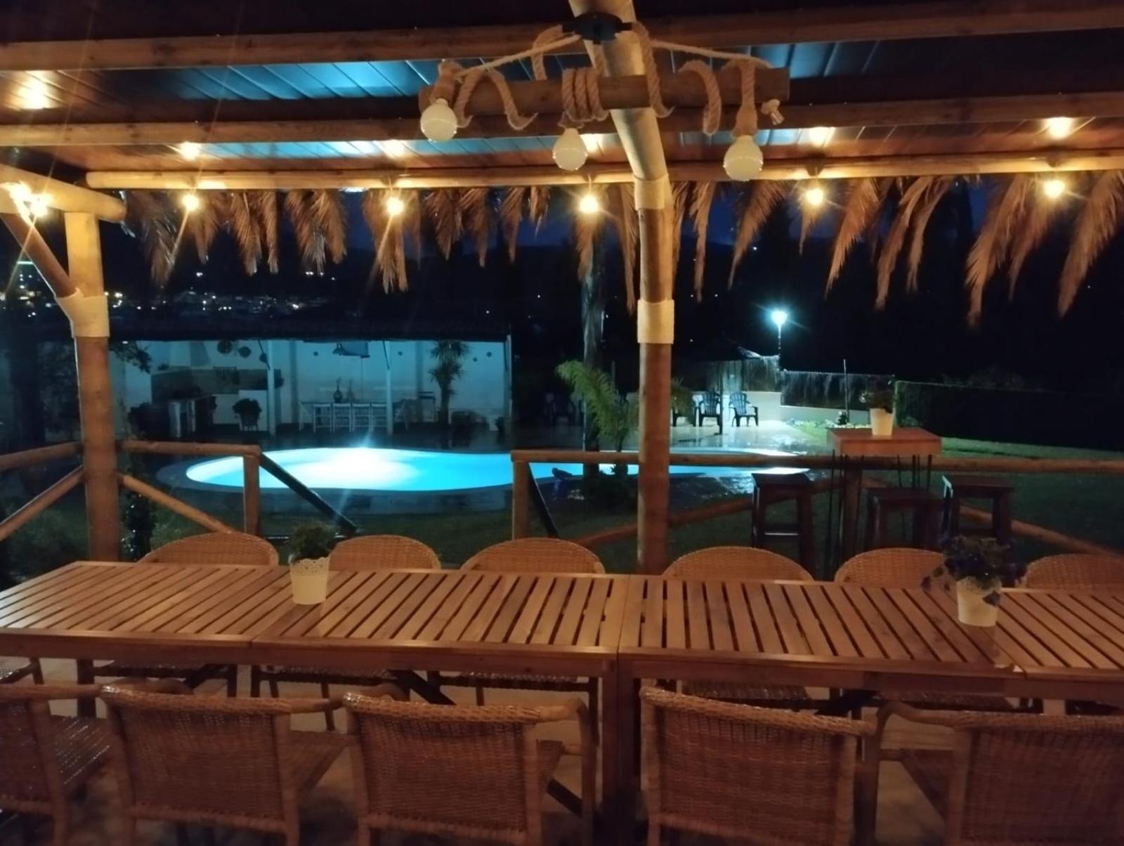 Alojamiento Rural Las Acacias Cabra Exterior foto